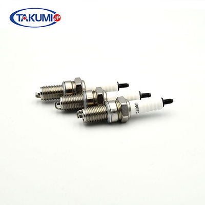 SKODA E6TC Sport Spark Plugs Nikel Plated Shell Match NGK BP6HS