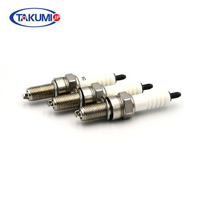 NGK C7E U3CC U22ES-N 4137 IU22 U22ESN Brisk AR14YS Yamaha Spark Plug 94701-00358 untuk sepeda motor
