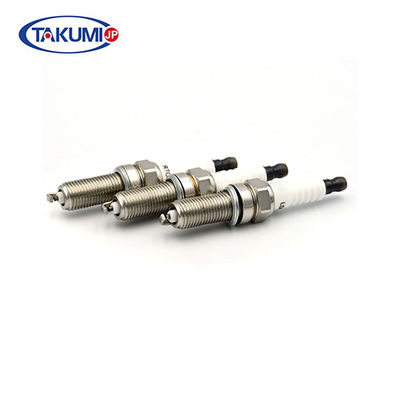 Denso SXU22HCR11S Parts Spark Plug 0.8mm Gap Elektroda Nikel Untuk Honda