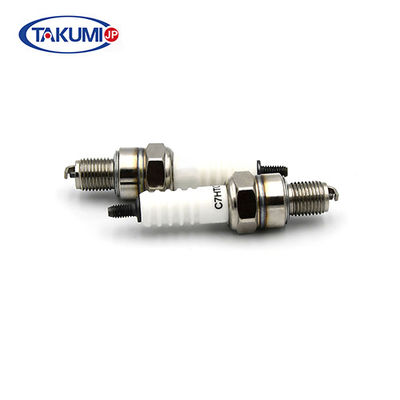 Busi Sepeda Motor CR7EIX 4303/XS4303 OE122 IU untuk Yamaha