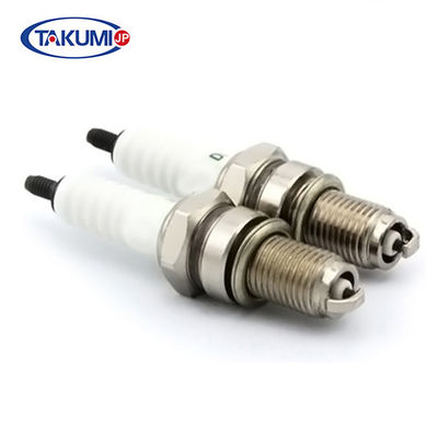 Busi Sepeda Motor untuk NGK DP8EA9 Denso X24EP-U9 X24EP-U Bosch 0241145500 Juara RA6HC Brisk BR12