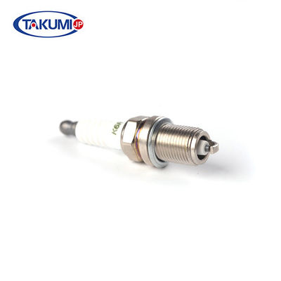 Suku Cadang Mobil Busi Mobil FR7DC untuk OPEL, CHEVROLET AVEO 90919-01184-8N Toyota