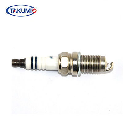 Chevrolet GMC Pontiac Busi Otomatis Kursi Datar 0.8mm Gap Multi Ribbed Insulator