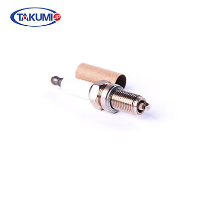 Gasket Seat Motorcycle Spark Plugs Nikel Plated Elektrode Untuk 90CC 70CC
