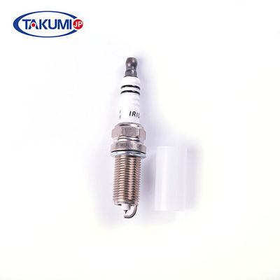 Bahan Keramik Busi Sport 95% Isolator Alumina Murni Tahan Panas