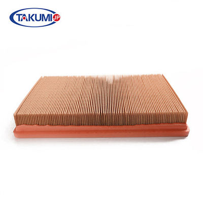 Filter Kabin Mobil Kertas HV, Penggantian Filter Udara Kabin Truk OEM Tersedia