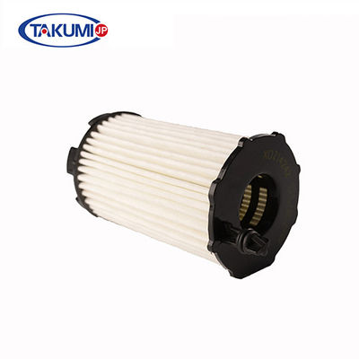 Filter Bahan Bakar Mobil Peugeot / Ford 10-15 Mikron Penyaringan Presisi Umur Panjang