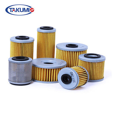 Filter Bahan Bakar Otomatis Non Woven Fabric, Filter Bahan Bakar Intake 55mm Housing Dia