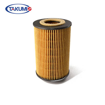 Mesin Diesel Auto Fuel Filter Wood Pulp Material Awet Untuk SKODA OCTAVIA