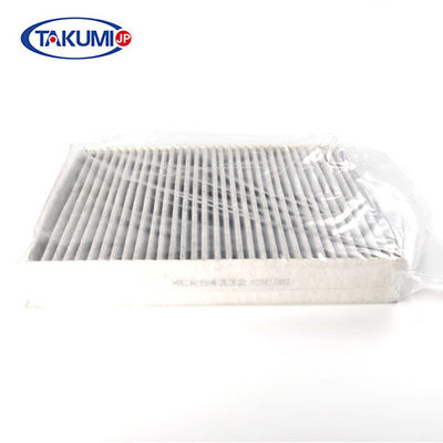Filter Kabin Mobil 4 Runner 29mm Tebal Serat Putih Dengan Gule Fit Corolla Camary