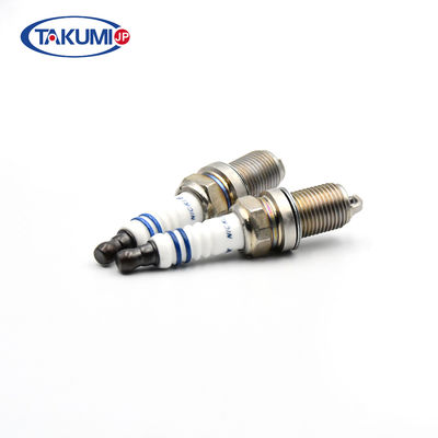 Suku Cadang Mobil Iridium Generator Busi Untuk Mesin Gas Mobil Toyoya Cdha / Cdhb Ganti Untuk 5503 DR14YP