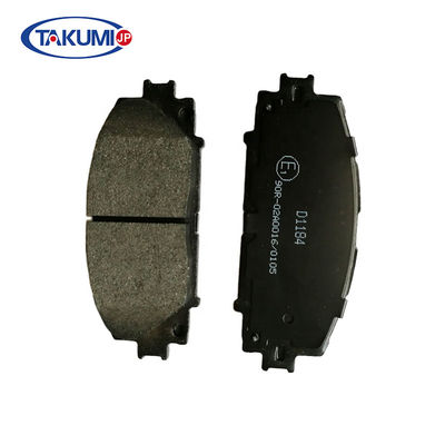 04465 25040 Hiace KZH110 RZH100 Bantalan Rem Mobil