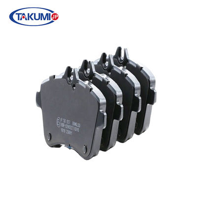 Aftermarket ISO9000: 2015 Car Brake Pad FDB4376 Untuk BMW