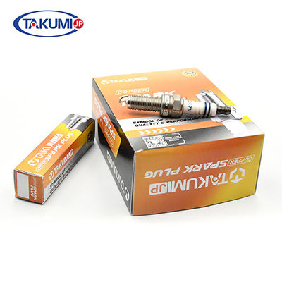 Busi Otomatis Platinum Dan Iridium / Busi TAKUMI Untuk DILKAR7B11