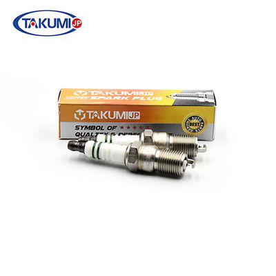Busi Otomatis Laser Iridium, 4 Busi Mobil Pra-Gapped NGK ILTR6A13G 7658