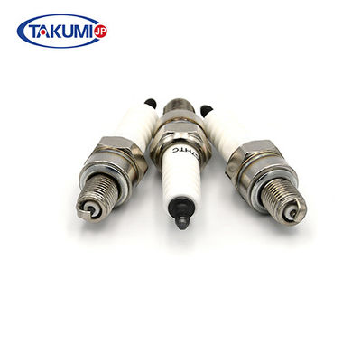 A7TC A7RTC pertandingan busi sepeda motor NGK C7HSA Denso U22FS-U Bosch U260T1