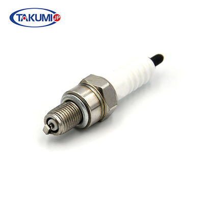 NGK CR7HSA CR7HS Z8 / Z9Y Denso IU22 IUF22 UR4AC Sepeda Motor Busi untuk 80cc-110cc HERO HONDA Splendor