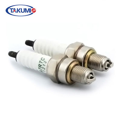 19mm Jangkauan Busi Mobil A7rtc Untuk Sepeda Motor Suzuki