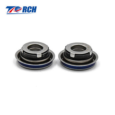 E12A12 Kualitas OEM Diameter Poros 12mm Silikon Karbida HNBR Segel Mekanis untuk Pompa Air Otomotif
