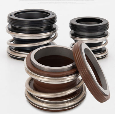 OEM Industrial Water Pump Mechanical Seal Ukuran Standar Sertifikat ISO 14001