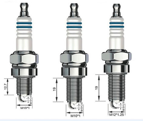 Busi Anti Oksidasi NGK Iridium Ganti Hero Motor Honda Sp