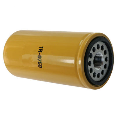 Efisiensi 1R-0750 KEBEL Mesin Diesel Filter Bahan Bakar Excavator  Parts
