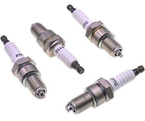 Bujias (k6rtc) is applicable to Bosch 0242229659 / fr2ls champion oe003 / T10 / c9ycx spark plug replacement