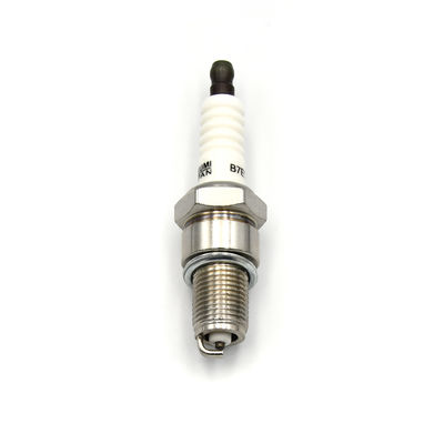 Suku Cadang Mobil Asli Busi Sepeda Motor Kinerja Tinggi B7ETC OEM BP7HS W22ESRU