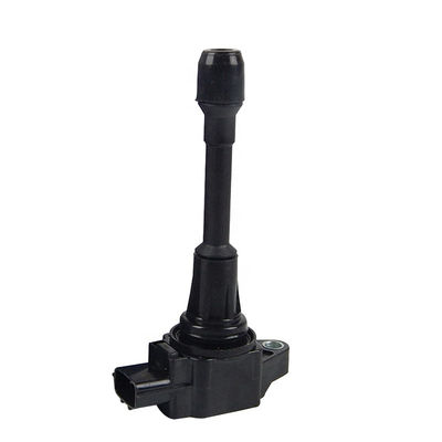 Ignition Coil 22448-1HM0A Untuk Nissan March K13 Sunny N17 Sylphy B17 Tiida C12