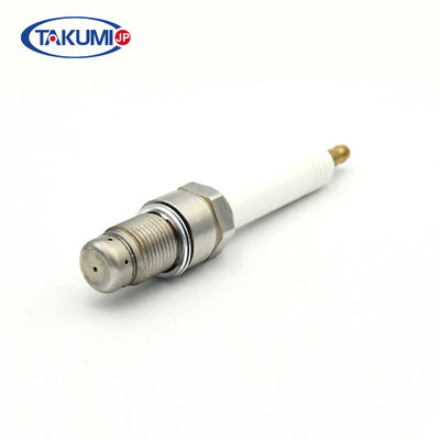 Suku Cadang Mesin Busi Industri R6GC1-77M Platinum Diamond untuk Suku Cadang Busi Mesin MTU