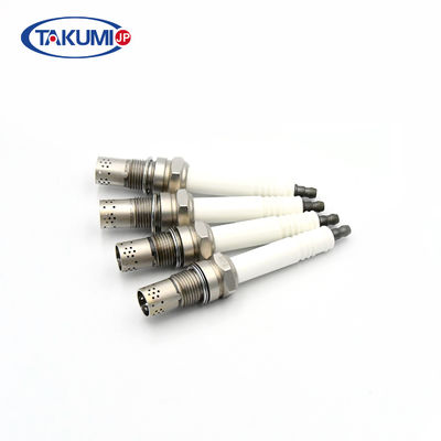 Mesin Gas CHP mesin alternator Iridium lilin Busi kompor gas busi untuk jenbacher industri busi