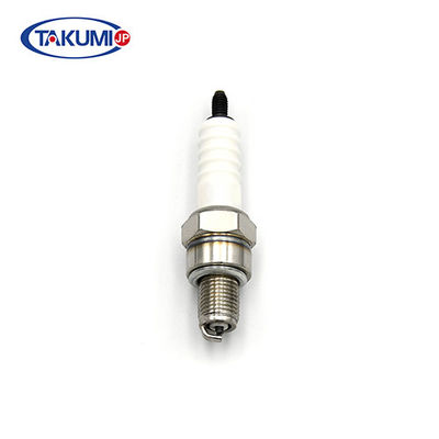 Busi sepeda motor A7TC cocok untuk NGK C7HSA/T1137C/U22FS juga untuk mesin kecil