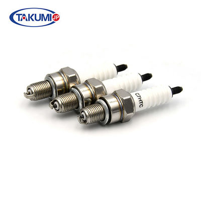 Busi Sepeda Motor Universal A7TC untuk Honda Cub CD70 hingga CD110