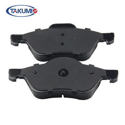 Grosir Suku Cadang Mobil Otomatis Bantalan Rem Cakram Gandar Depan G1020735