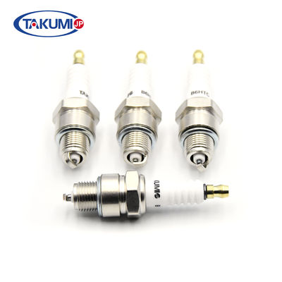 Suku Cadang Mobil Tingkat Lanjut Busi Standar B6HTC OEM Champion L87YC NGK BP6HS