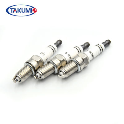 Suku Cadang Mobil Standar Busi DC7RETC Ganti NGK DCPR7E-N-10-CS4 (95195)