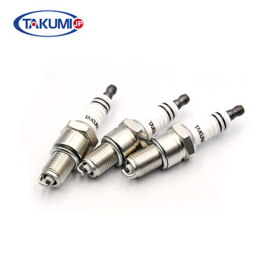 Suku Cadang Mobil Busi B6RETC Asli Hyundai / KIA Plug Assy-spark 1881108061