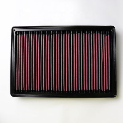 Filter Udara Efisiensi Penyaringan Tinggi Untuk Penggantian OE Mobil Sport 33-2334