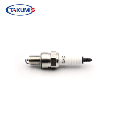 Resistor Busi C7HTC untuk 50cc 110cc 150cc Motor ATV Dirt Pit Sepeda Go Kart Quad Honda Yamaha Kawasaki