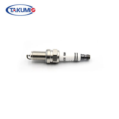 Busi Inti Tembaga Elektroda Tunggal Kompatibel dengan BMW F650, F700, F800 & K1200 pengganti DCPR7E NGK