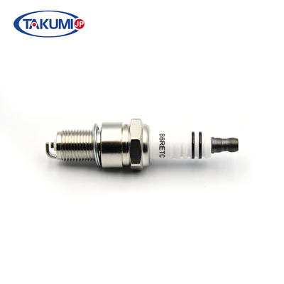 Suku Cadang Mobil B6RETC NGK SPARK PLUGS BPR6ES 7131 Mesin Pemotong Rumput Busi Nikel