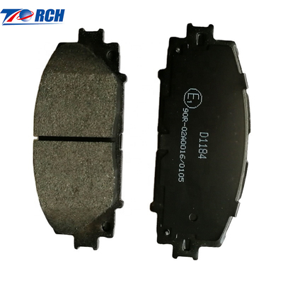 Bantalan Rem Depan Dan Belakang Takumi Sinter OEM 04465-25040