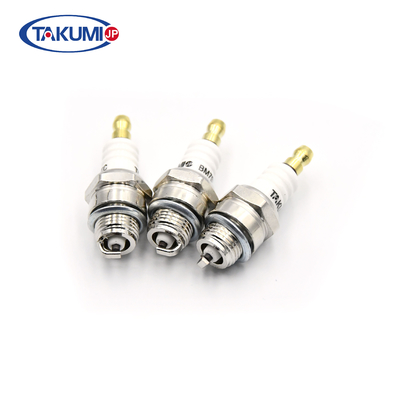 Champion 853 CJ7Y NGK 7321 BPM7A Busi Nikel Dengan Benang M14x1.25