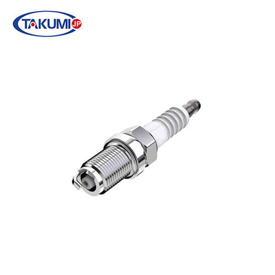 OEM BKR6ES IK20 Auto Spark Plug Dengan Elektroda Iridium Dan Platinum