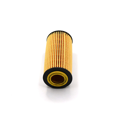 Elemen Filter Oli Ukuran Standar XOZ14256 Untuk L06L 115 562 A 06L115562D 06L 115 466 06L 115 562 A